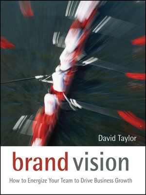 cover image of Brand Vision
